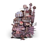 Castillo Puzzle 3D Madera,Maquetas Construir Modelos Kits,Potenciar Creatividad,Regalos para Cumpleaños, San Valentín, Día del Padre y Navidad