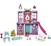 CASTILLO DE ENCHANTIMALS, BAILE REAL