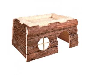 Castillo TILDE con Cama en el Techo