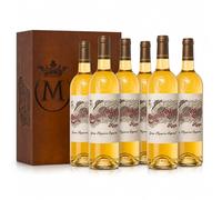Castillo Ygay Blanco Gran Reserva Especial vino blanco premium selección gourmet - 6 Botellas x 75 cl