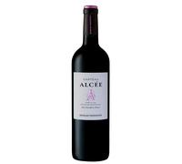 Castillon-Côtes de Bordeaux Château Alcée 2020