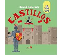 Castillos: 10 pop ups (Aprender, jugar y descubrir)