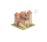 Castillos 6 Coreva (Domus - 40906)