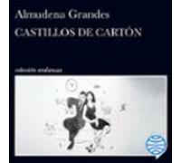 Castillos De Cartón (audiolibro)