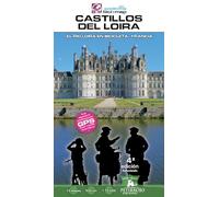 Castillos del Loira: El río Loira en Bicicleta: 35 (Bici:map)