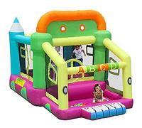 Castillos hinchables for Interior, Pelota de Juguete Color pequeña, Piscina, Juguetes Grandes for Valla Juego