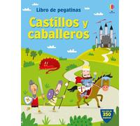 Castillos y caballeros (Pegatinas para todos)