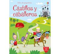 Castillos y caballeros (Pegatinas para todos)