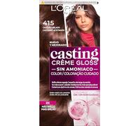 CASTING CR GLOSS 415 CASTAÑO HELADO, El embalaje puede variar