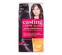 Casting Creme Gloss N.210 Nero Blu