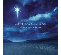 Casting Crowns Peace on Earth (CD) (Importación USA)
