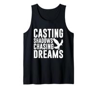 Casting Sombras Persiguiendo Sueños Cetrería Camiseta sin Mangas