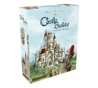 Castle Builder ELZNIR GAMES - Juego de Mesa para 2 a 4 Personas a Partir de 8 años