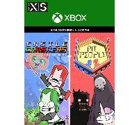 Castle Crashers & Pit People Bundle XBOX LIVE Key EUROPE