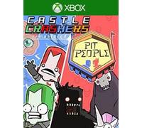 Castle Crashers & Pit People Bundle (Xbox One) - Xbox Live Key - EUROPE