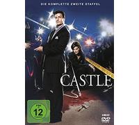 Castle - Die komplette zweite Staffel [Alemania] [DVD]