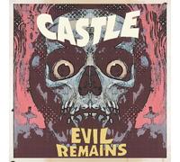 Castle – Evil Remains – CD Digipak (Importación USA)