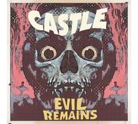 Castle – Evil Remains – Vinilo – The Orchard