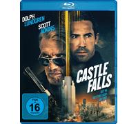 Castle Falls (Blu-ray) Adkins Scott Lundgren Dolph Sanchez Vas (Importación USA)