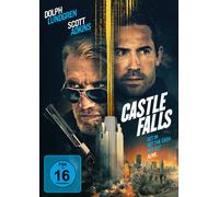 Castle Falls (DVD) Dolph Lundgren, Scott Adkins, Kim DeLonghi (Importación USA)