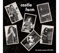 CASTLE FARM - The Studio Sessions 1971-72