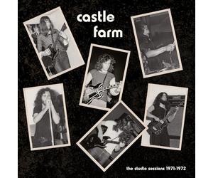 CASTLE FARM - The Studio Sessions 1971-72