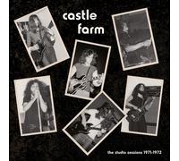 Castle Farm The Studio Sessions 1971-72 (CD) Album (Importación USA)