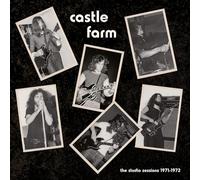 CASTLE FARM - The Studio Sessions 1971-72 [VINYL] [Vinilo]