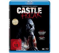Castle Freak [Alemania] [Blu-ray]
