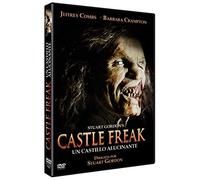 Castle Freak , Un Castillo Alucinante 1995 DVD