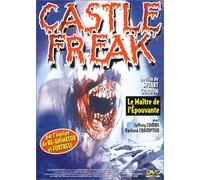 Castle Freak [Francia] [DVD]