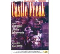 Castle Freak [Francia] [DVD]