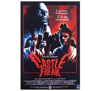 Castle Freak [Italia] [DVD]
