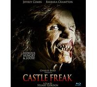 Castle Freak [Reino Unido] [DVD]