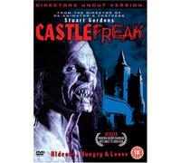 Castle Freak [Reino Unido] [DVD]