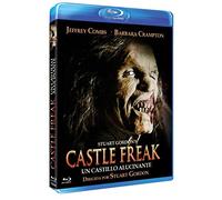Castle Freak , Un Castillo Alucinante 1995 BD [Blu-ray]