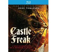 Castle Freak [USA] [Blu-ray]
