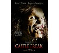Castle Freak [USA] [DVD]