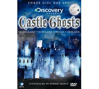 Castle Ghosts of England, Scotland, Wales & Ireland [DVD] [Reino Unido]