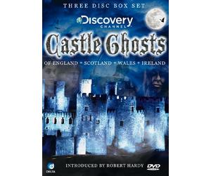 Castle Ghosts of England, Scotland, Wales & Ireland [DVD] [Reino Unido]