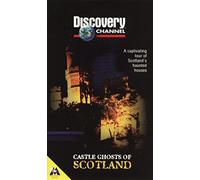 Castle Ghosts of Scotland [Reino Unido] [VHS]