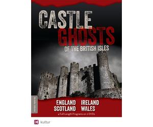 Castle Ghosts of the British I - Castle Ghosts of the British Isles [USA] [DVD]