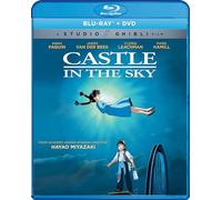 Castle in the Sky [Blu-ray]
