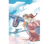 Castle in the sky journal (Studio Ghibli)