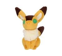 Castle In The Sky Otedama Peluche Figura Fox Squirrel 19 Cm Semic