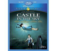 Castle in the Sky (Two-Disc Blu-ray/DVD Combo) by Walt_Disney_Video by Hayao Miyazaki