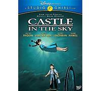 Castle in the Sky [USA] [DVD]