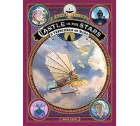CASTLE IN THE STARS HC 04 FRENCHMAN ON MARS