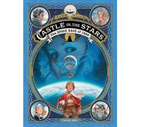 CASTLE IN THE STARS SPACE RACE OF 1869 HC: 1