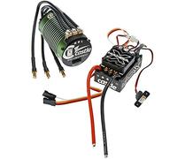 Castle Mamba X, 25.2 V WP ESC w/1512-1800kV SENSORED E-Buggy Combo P-CC010-0155-06